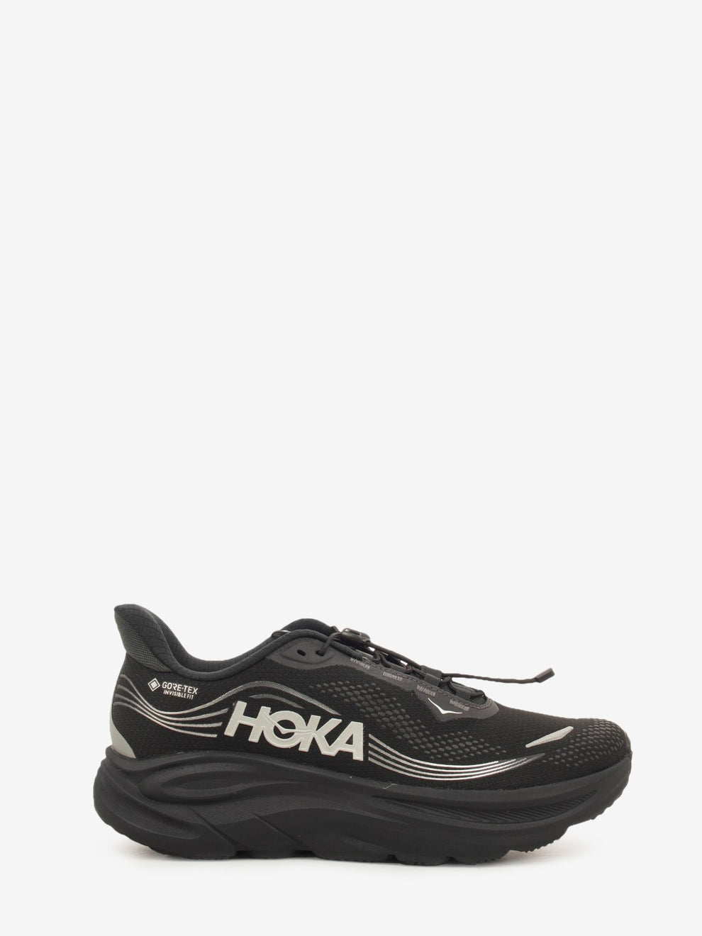 M CLIFTON 11 GTX BLACK/BLACK 1176574-BBLC