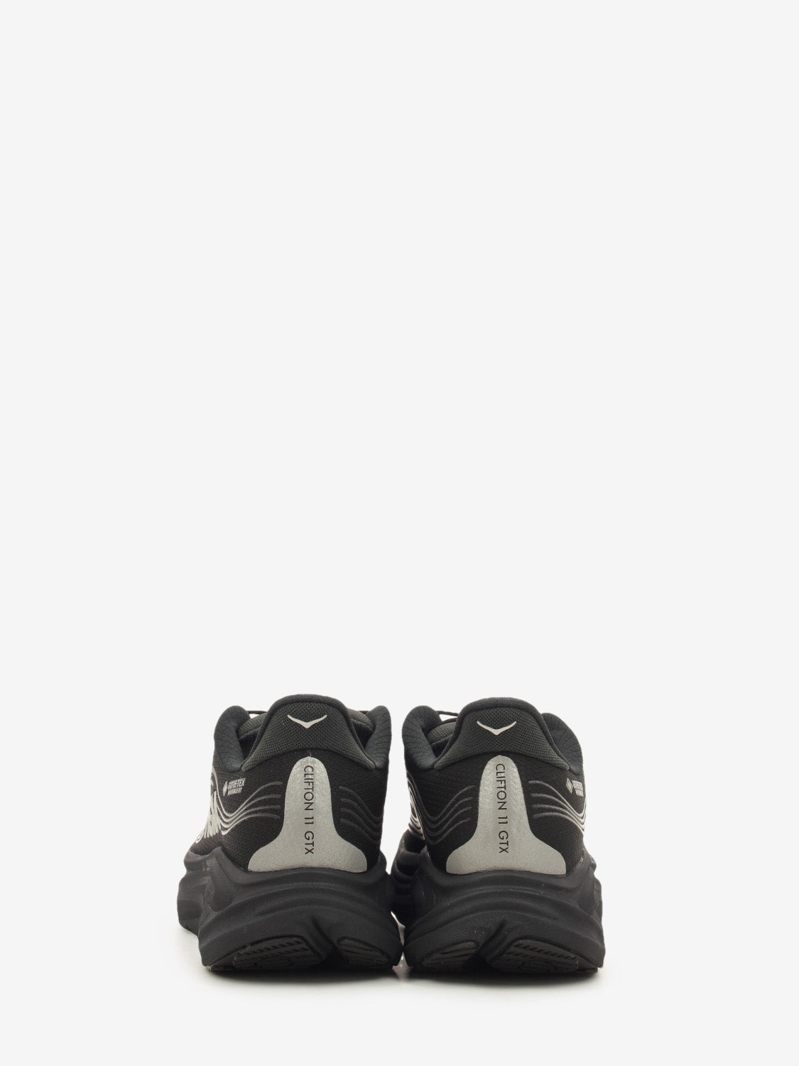 M CLIFTON 11 GTX BLACK/BLACK 1176574-BBLC
