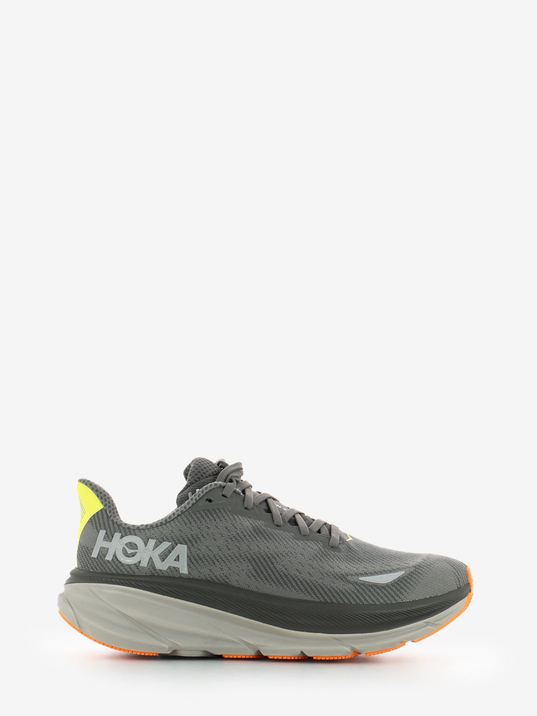 M Clifton 9 GTX asphalt grey / gravel