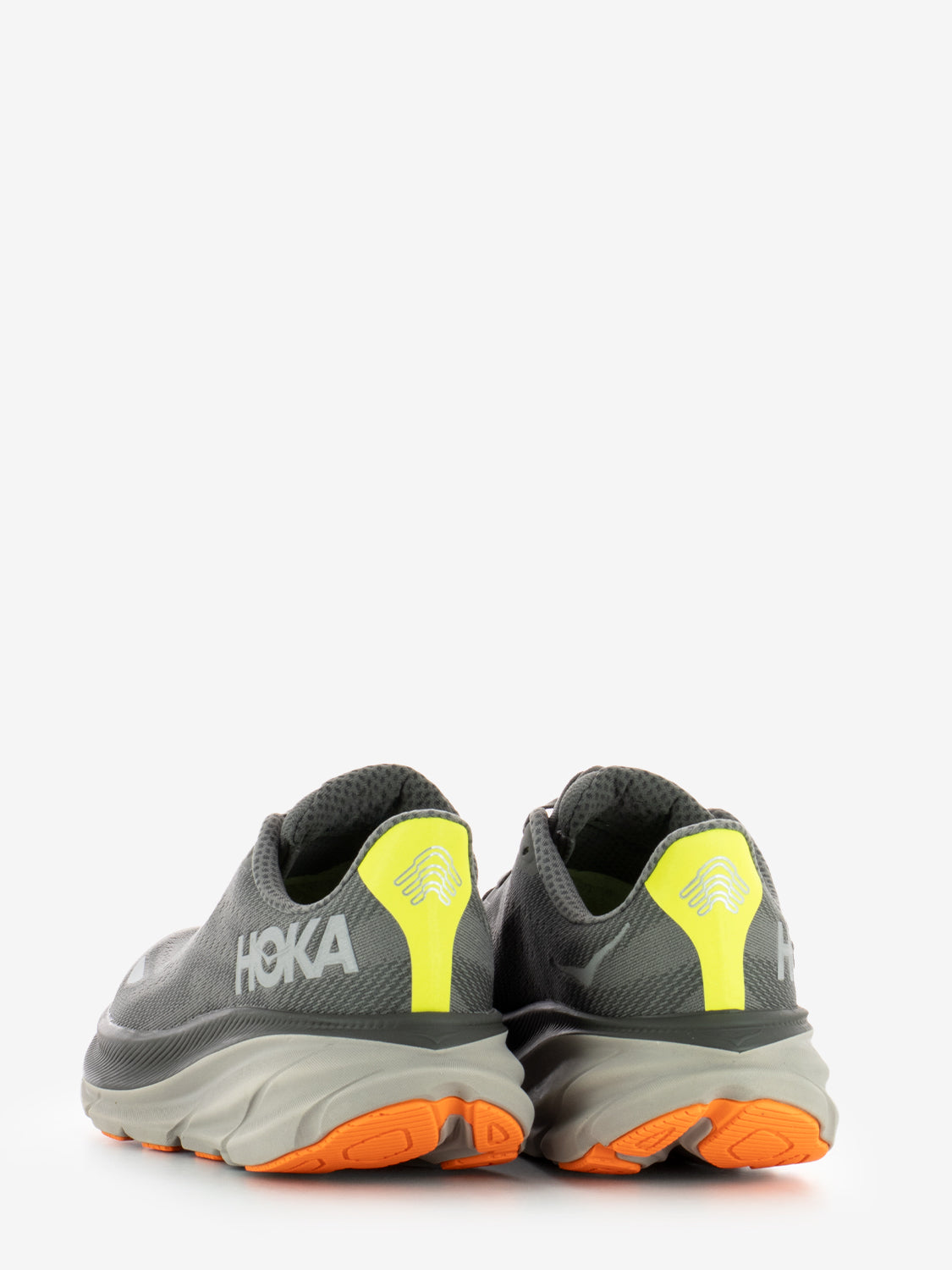 M Clifton 9 GTX asphalt grey / gravel