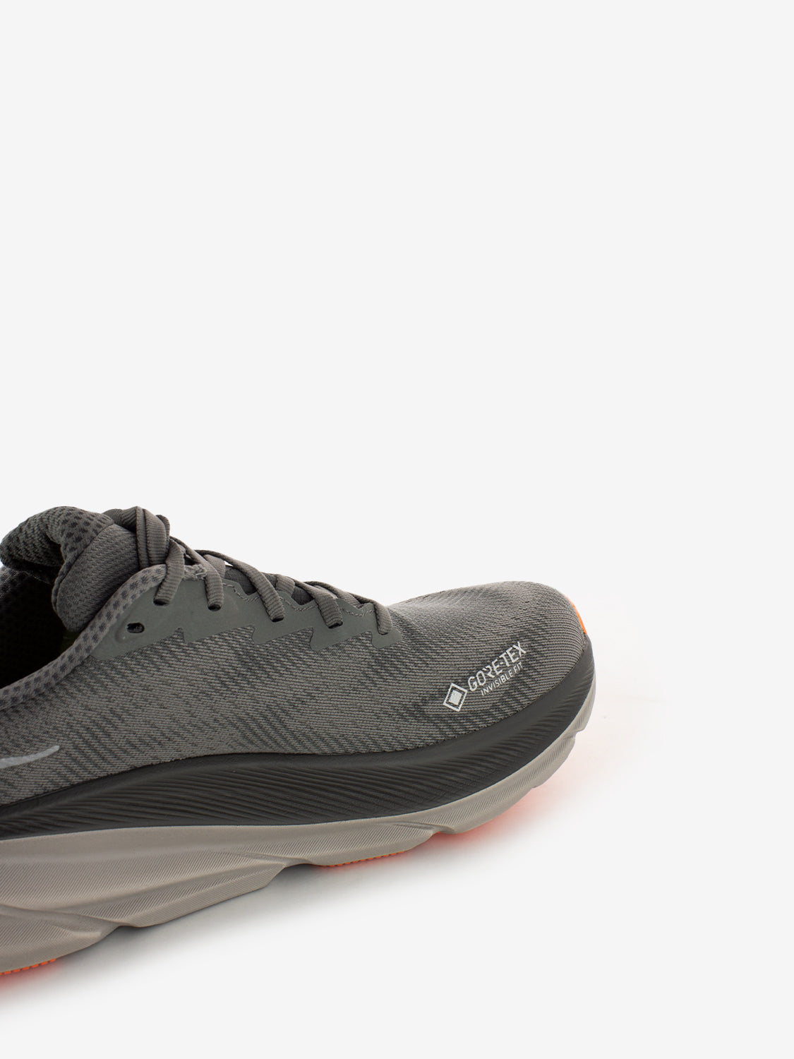 M Clifton 9 GTX asphalt grey / gravel