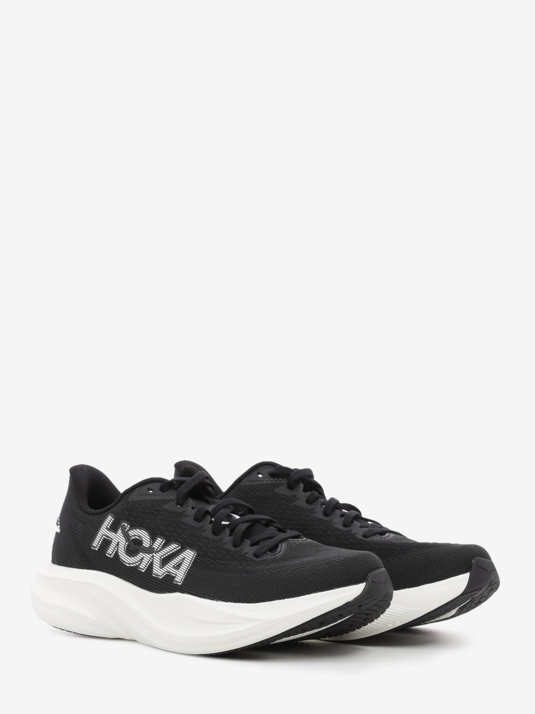 M Mach 7 black / white