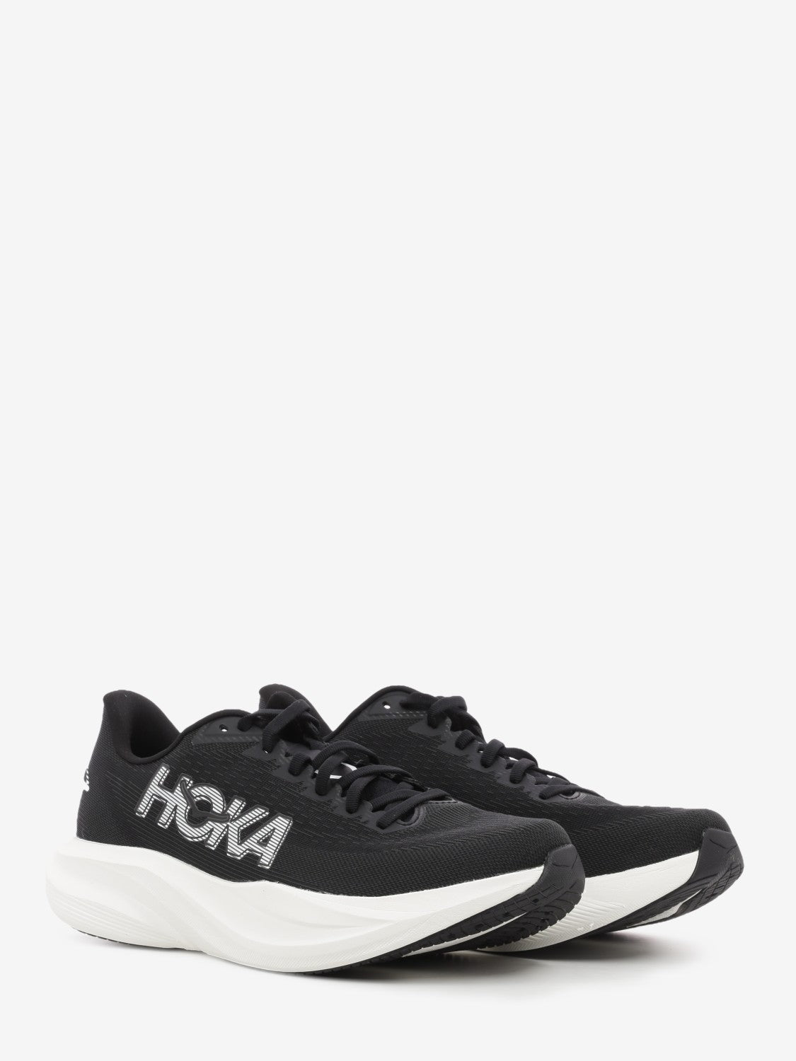 M Mach 7 black / white