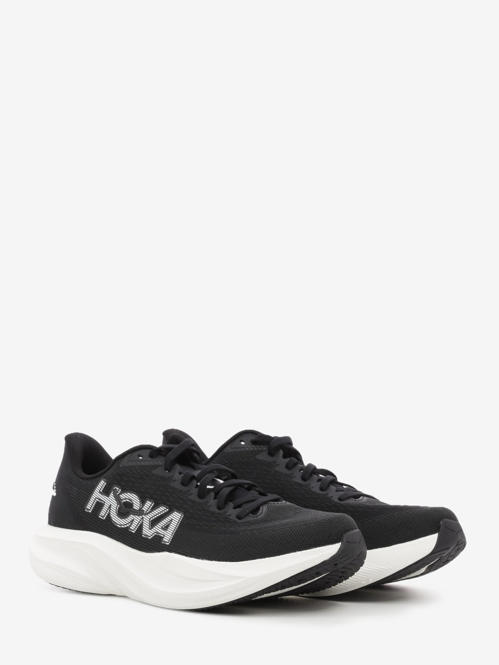 M Mach 7 black / white