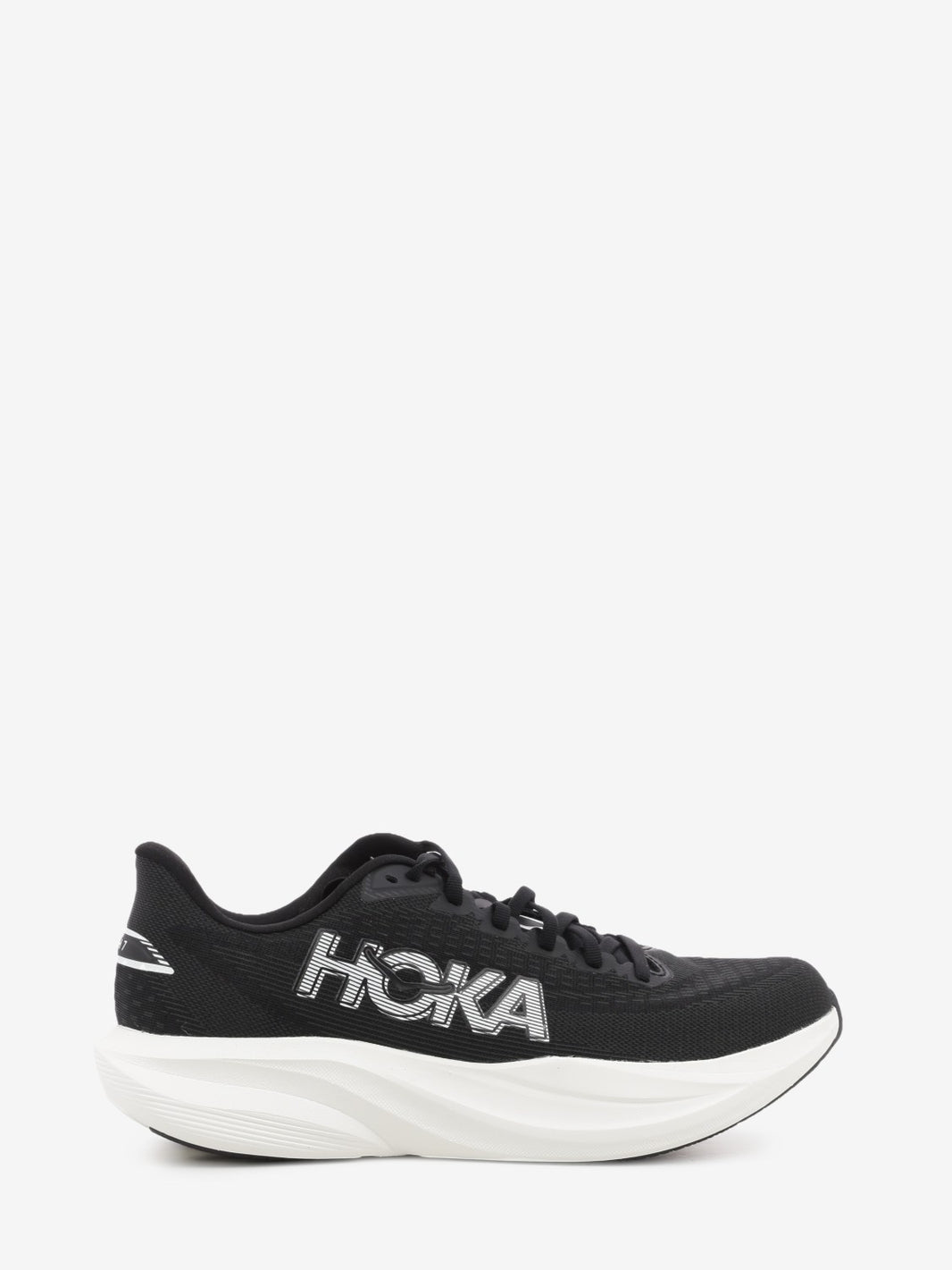 M Mach 7 black / white