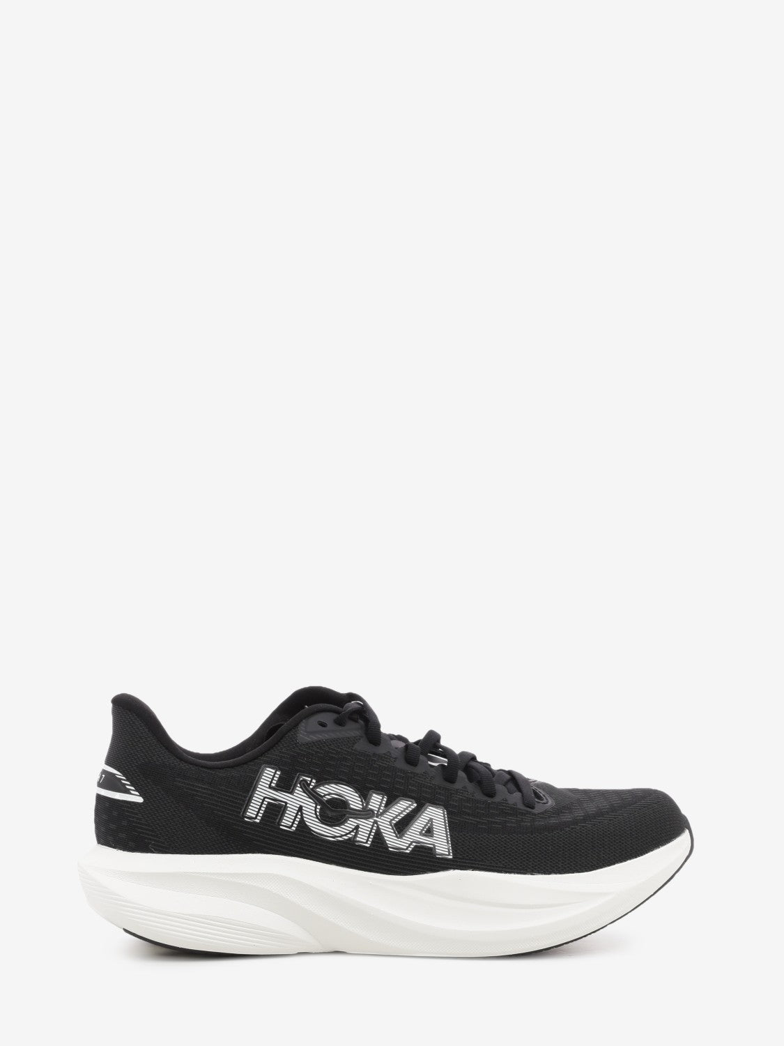 M Mach 7 black / white