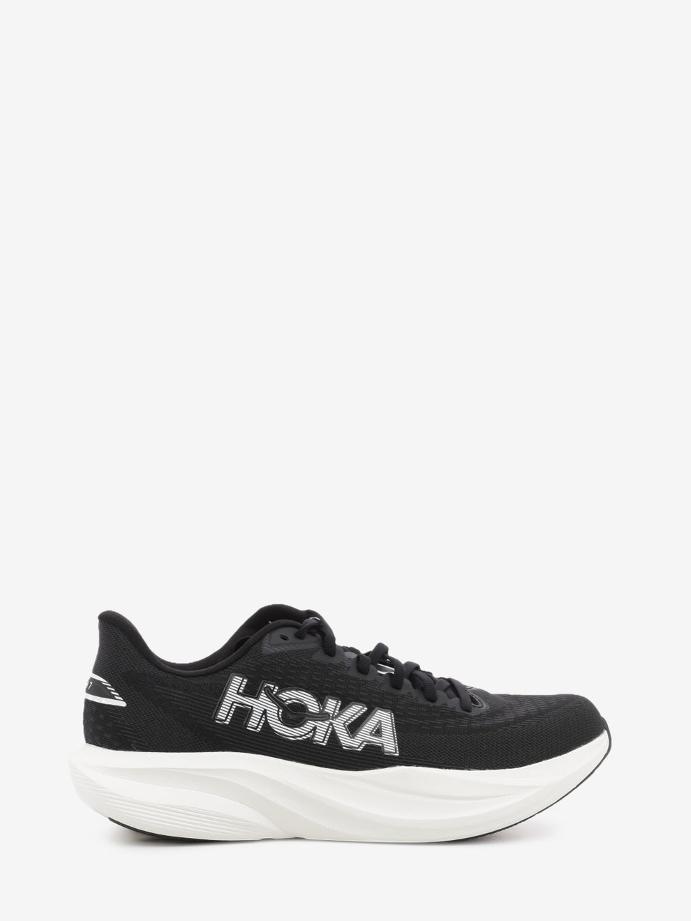 M Mach 7 black / white