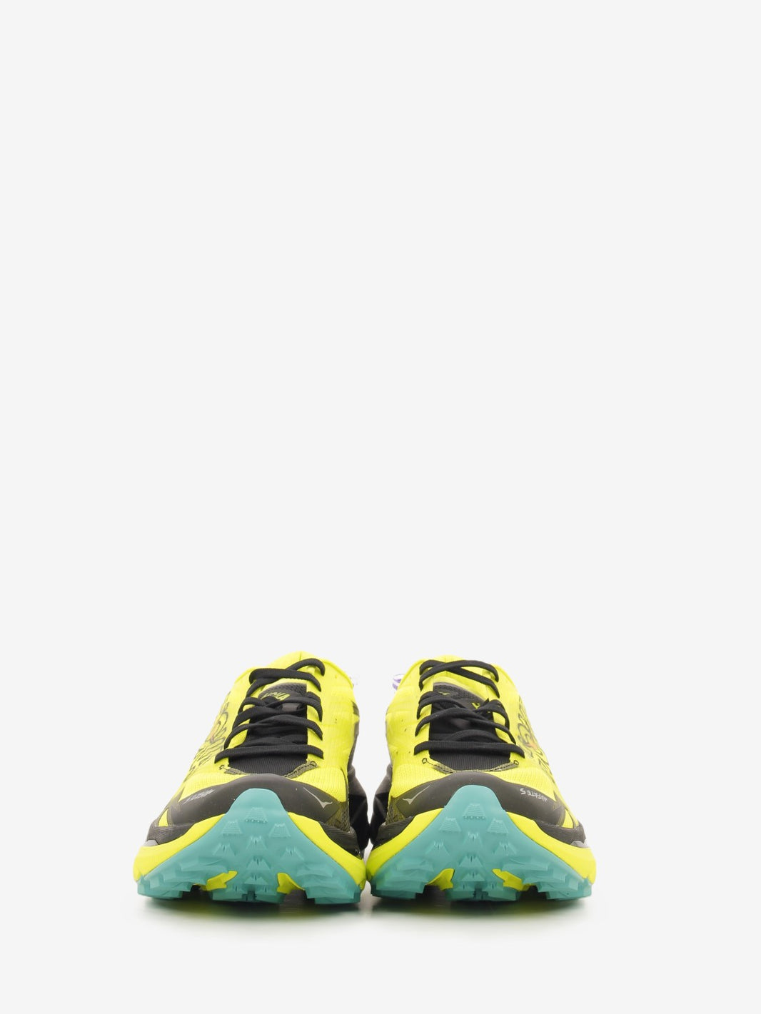 M Mafate 5 black / hoka citrus