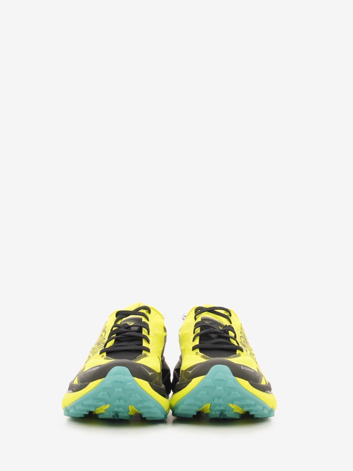 M Mafate 5 black / hoka citrus