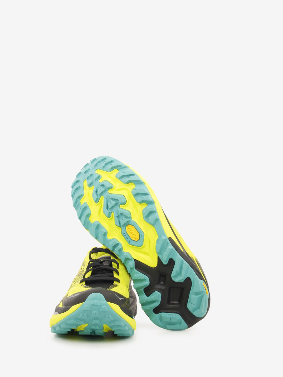 M Mafate 5 black / hoka citrus