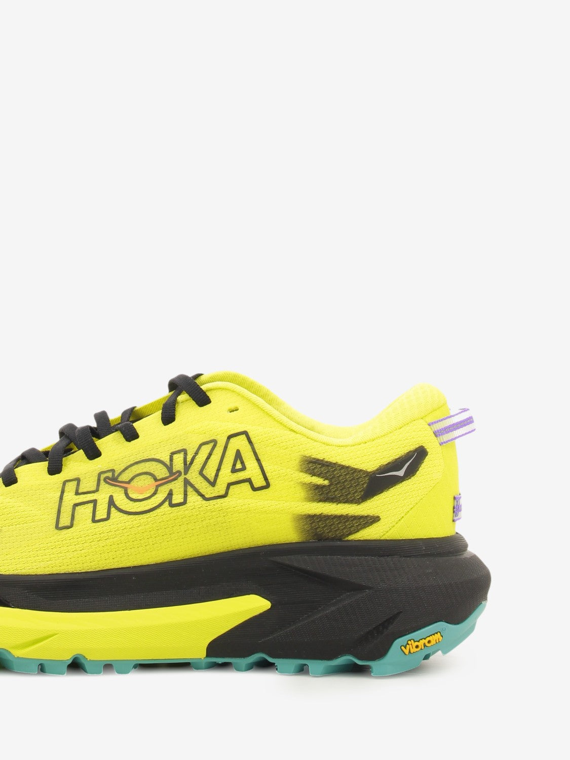 M Mafate 5 black / hoka citrus