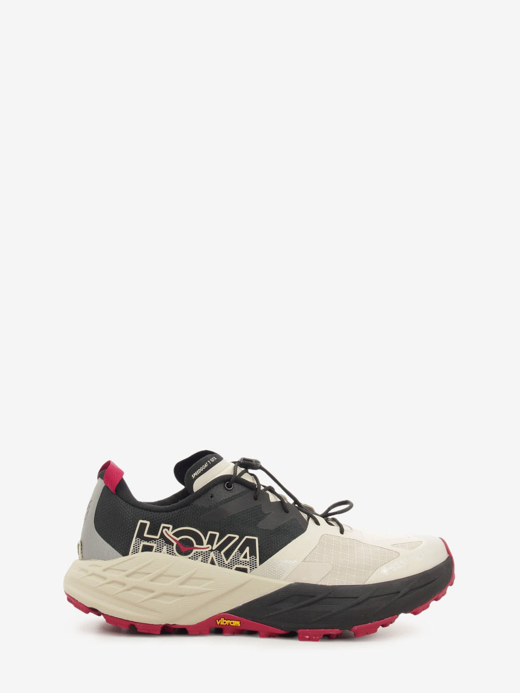 M Speedgoat 7 GTX black / river rock grey