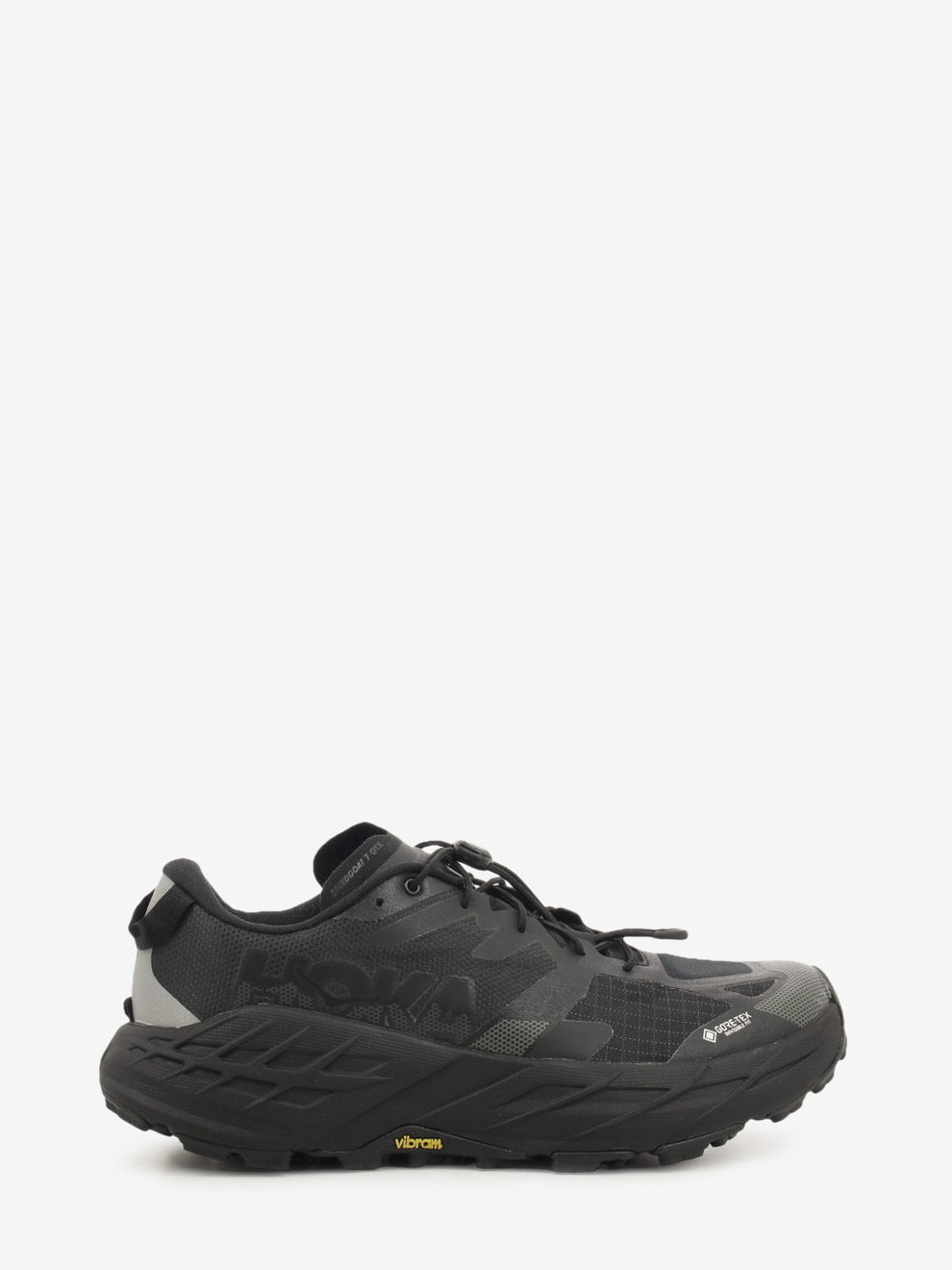 M SPEEDGOAT 7 GTX BLACK/CARBON BLACK 1176674_BBNB