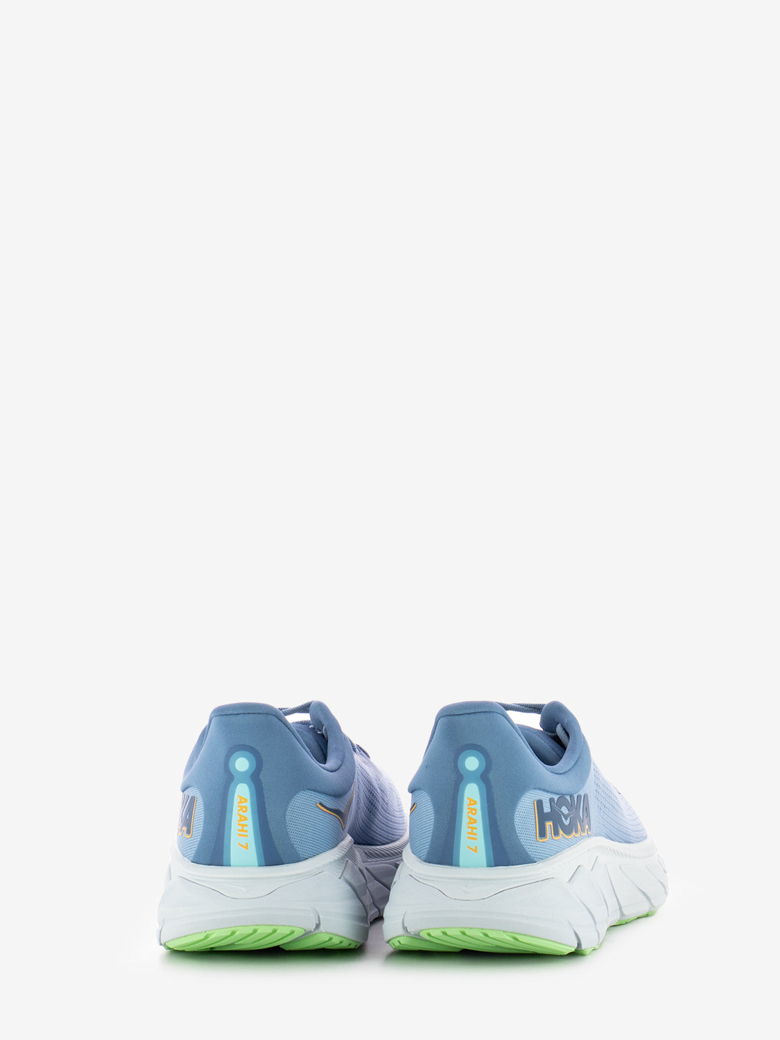 M Arahi blue