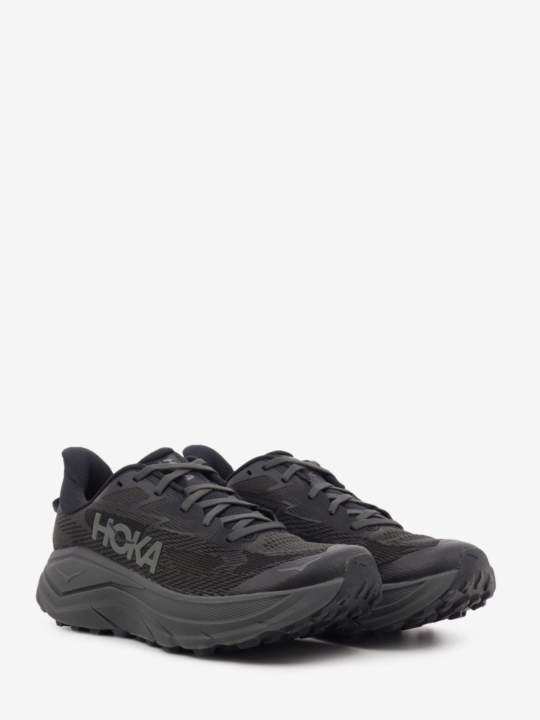M Challenger 8 black / outer orbit