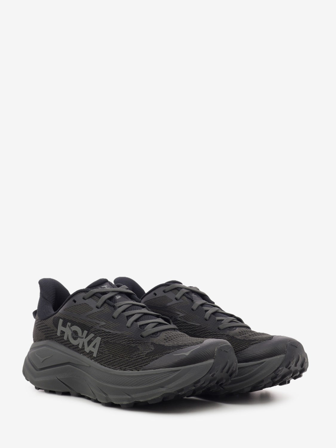 M Challenger 8 black / outer orbit