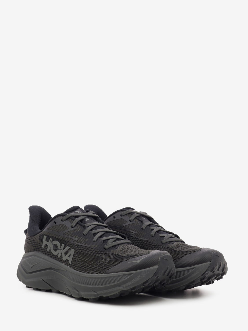 M Challenger 8 black / outer orbit