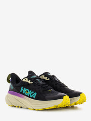 HOKA ONE ONE - M Challenger Art 7 black / oatmeal