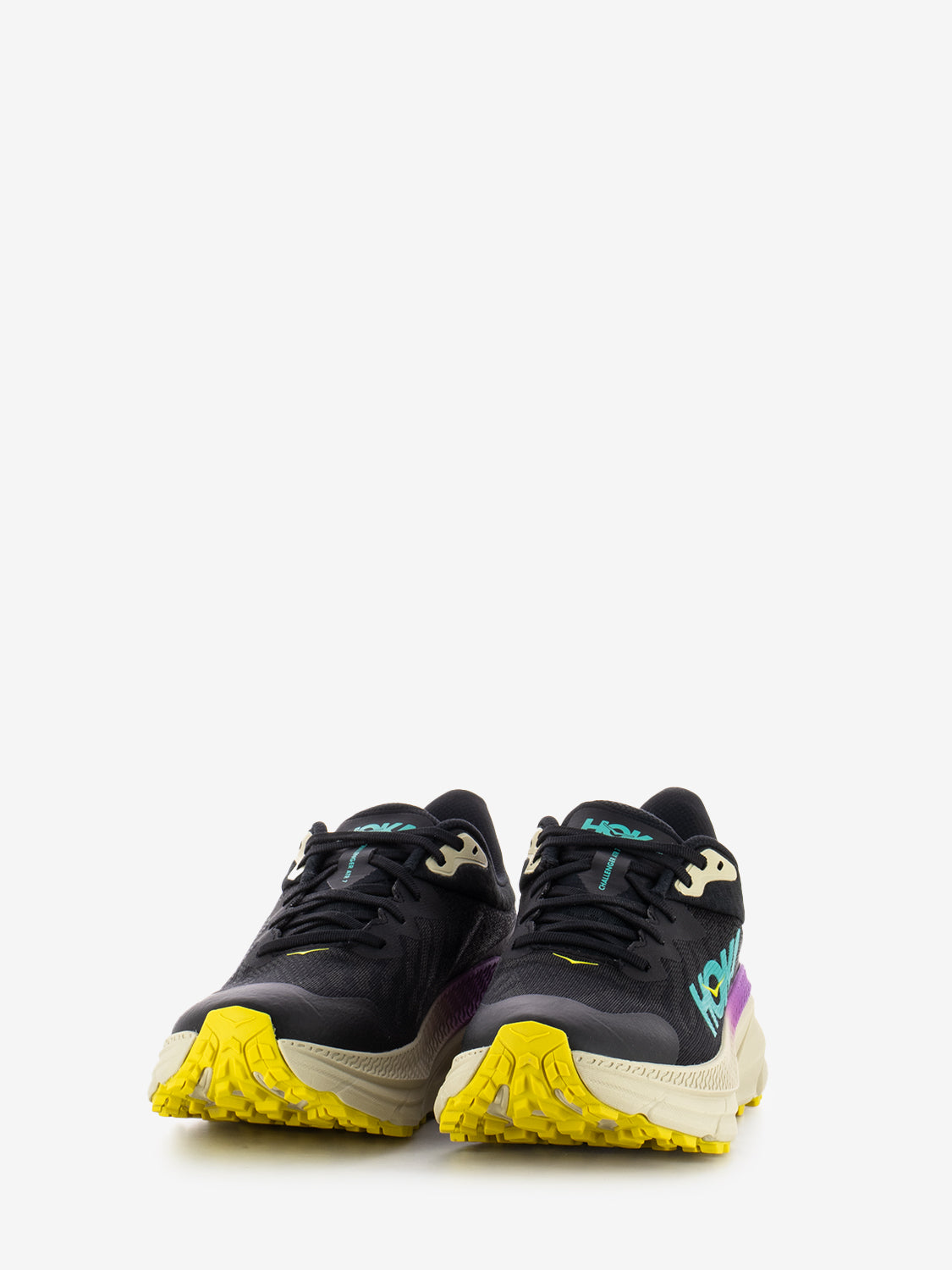M Challenger Art 7 black / oatmeal