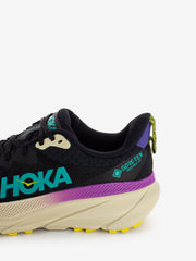 HOKA ONE ONE - M Challenger Art 7 black / oatmeal