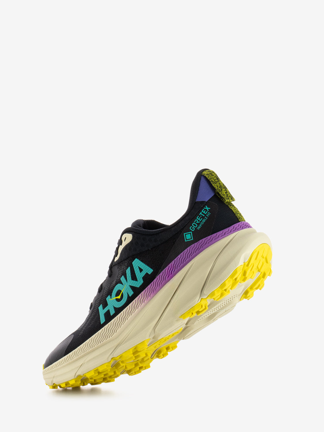 M Challenger Art 7 black / oatmeal