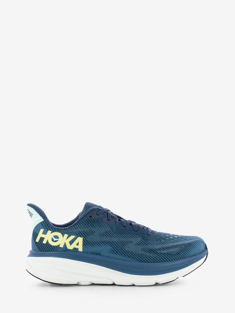 HOKA ONE ONE - M Clifton 9 midnight ocean / bluesteel