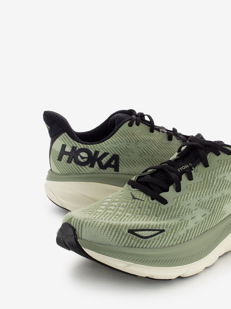 HOKA ONE ONE - M Clifton 9 sea moss / forset lichen