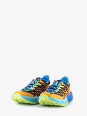 HOKA ONE ONE - M Speedgoat 5 Solar Flare / Diva Blue