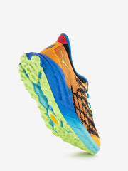 HOKA ONE ONE - M Speedgoat 5 Solar Flare / Diva Blue