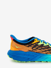 HOKA ONE ONE - M Speedgoat 5 Solar Flare / Diva Blue