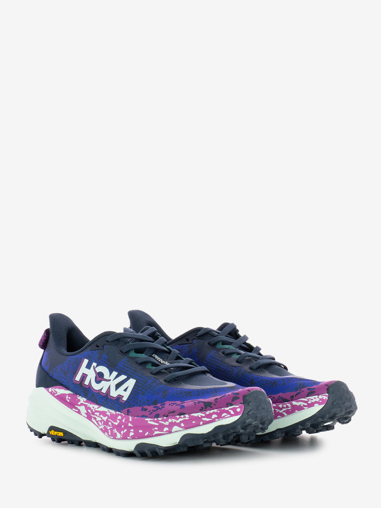 HOKA ONE ONE - M Speedgoat 6 blue