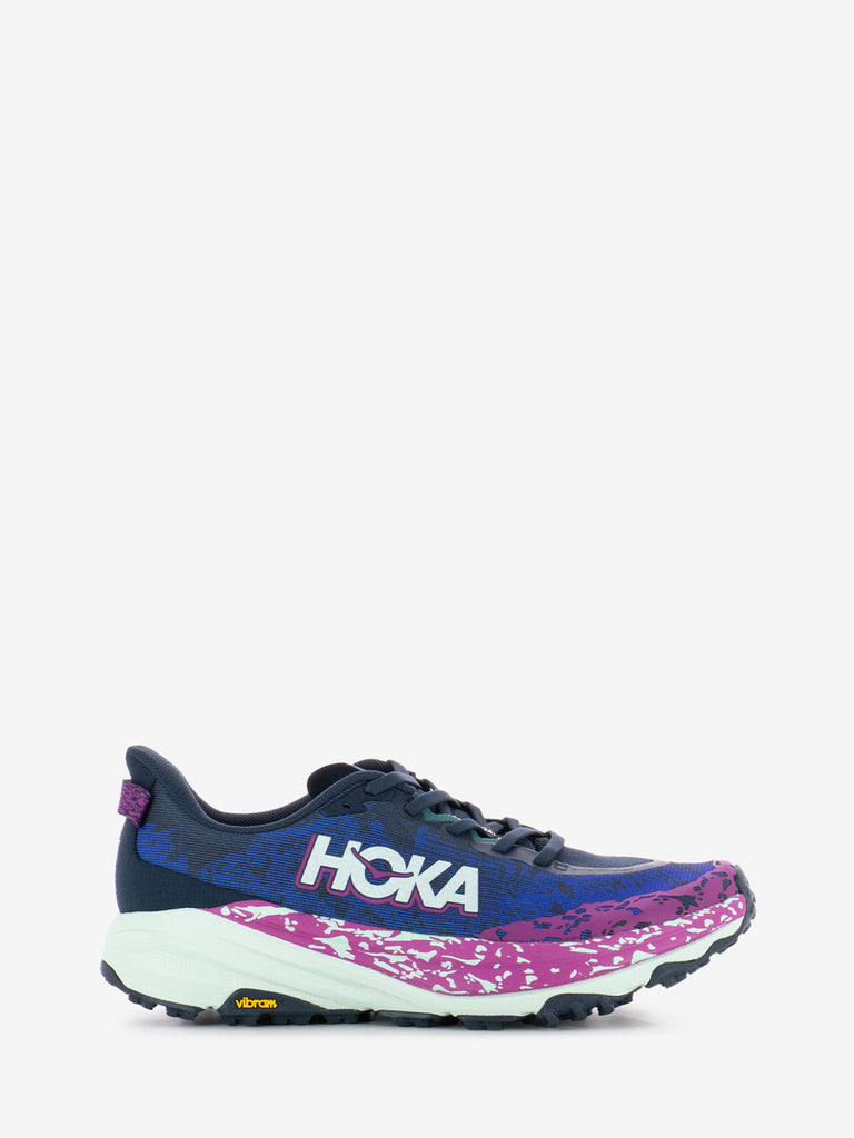 HOKA ONE ONE - M Speedgoat 6 blue