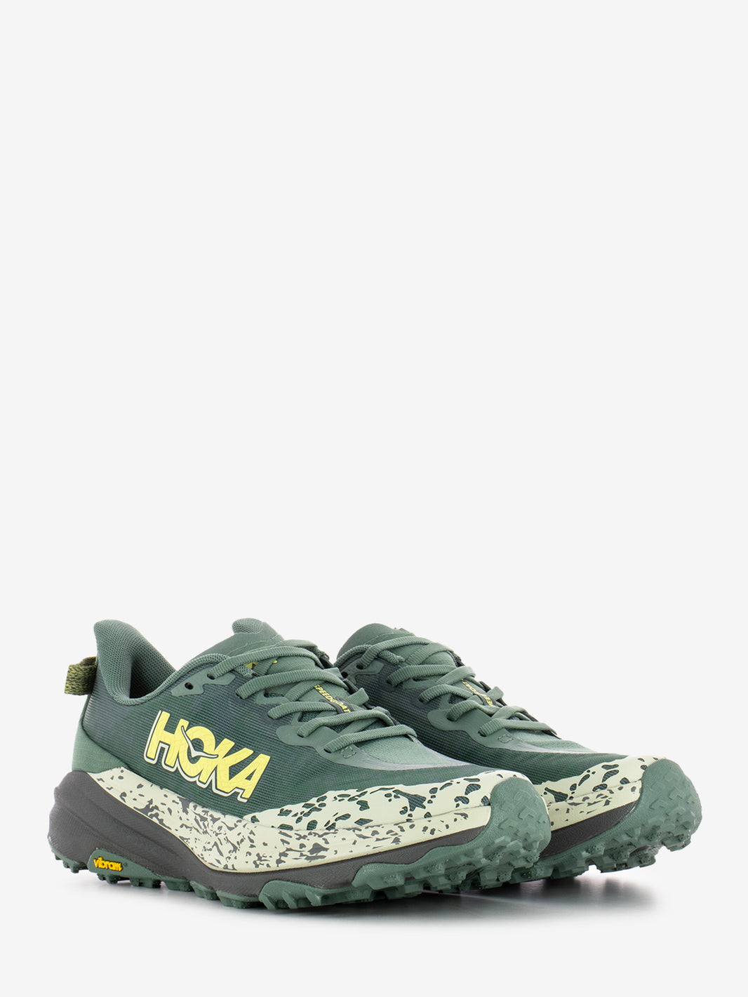 M Speedgoat 6 fern / asphalt grey