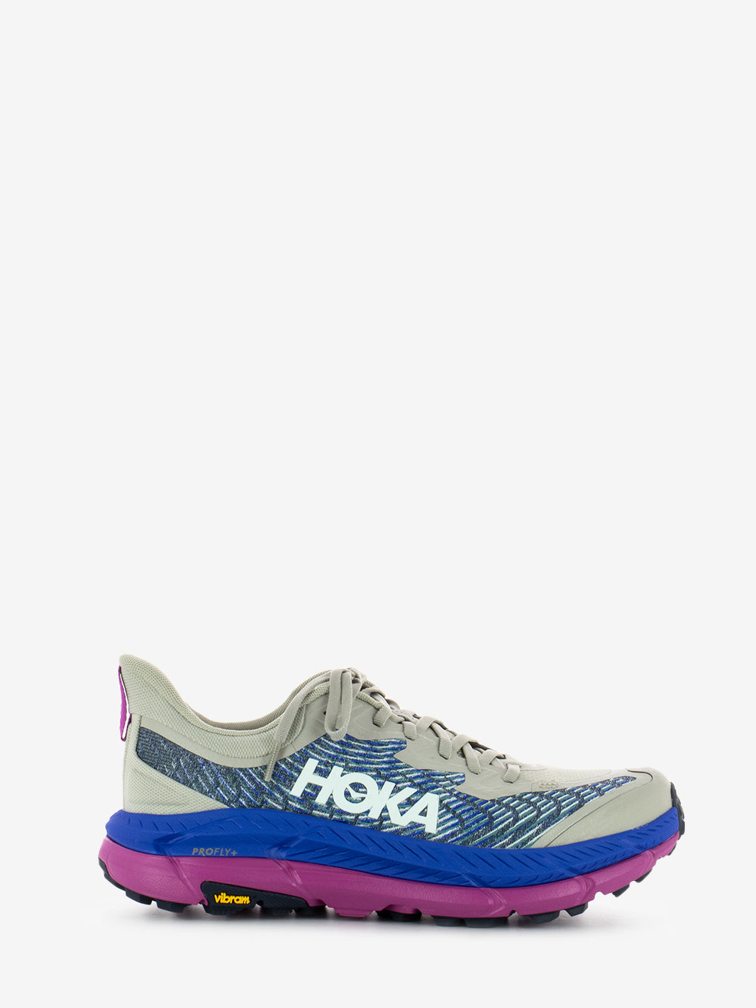 Scarpe Running M Mafate Speed 4 blue