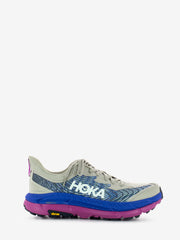 HOKA ONE ONE - Scarpe Running M Mafate Speed 4 blue