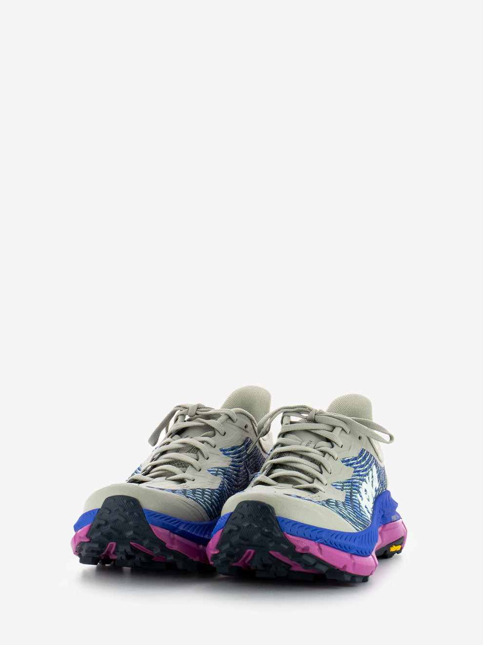 Scarpe Running M Mafate Speed 4 blue