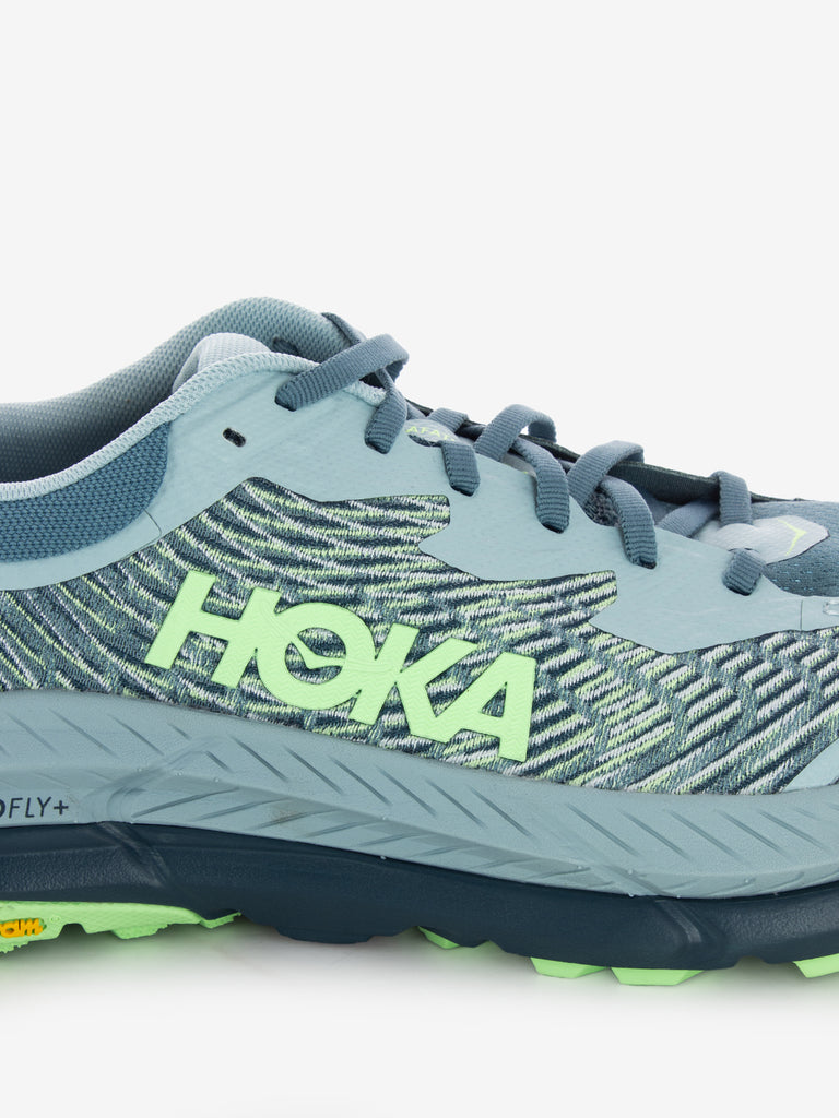 HOKA ONE ONE - Scarpe Running M Mafate Speed 4 fog / druzy