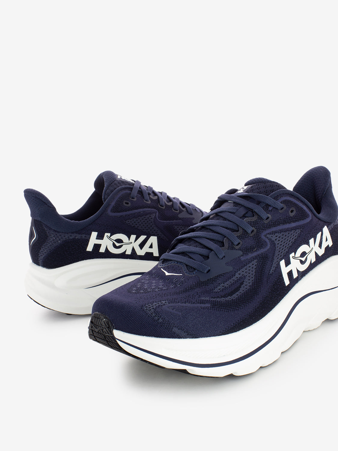 Sneakers M Clifton 10 navy / white