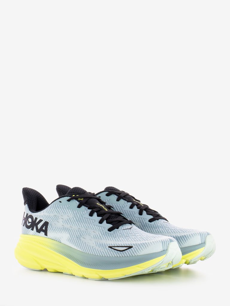 HOKA ONE ONE - Sneakers M Clifton 9 druxy / droplet