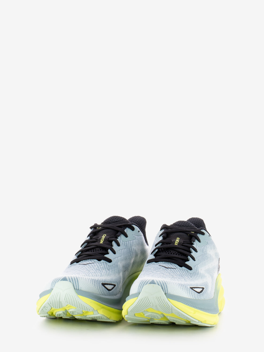 M Clifton 9 druxy / droplet sneakers