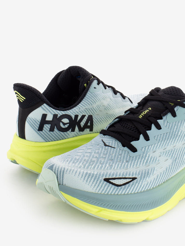 HOKA ONE ONE - Sneakers M Clifton 9 druxy / droplet