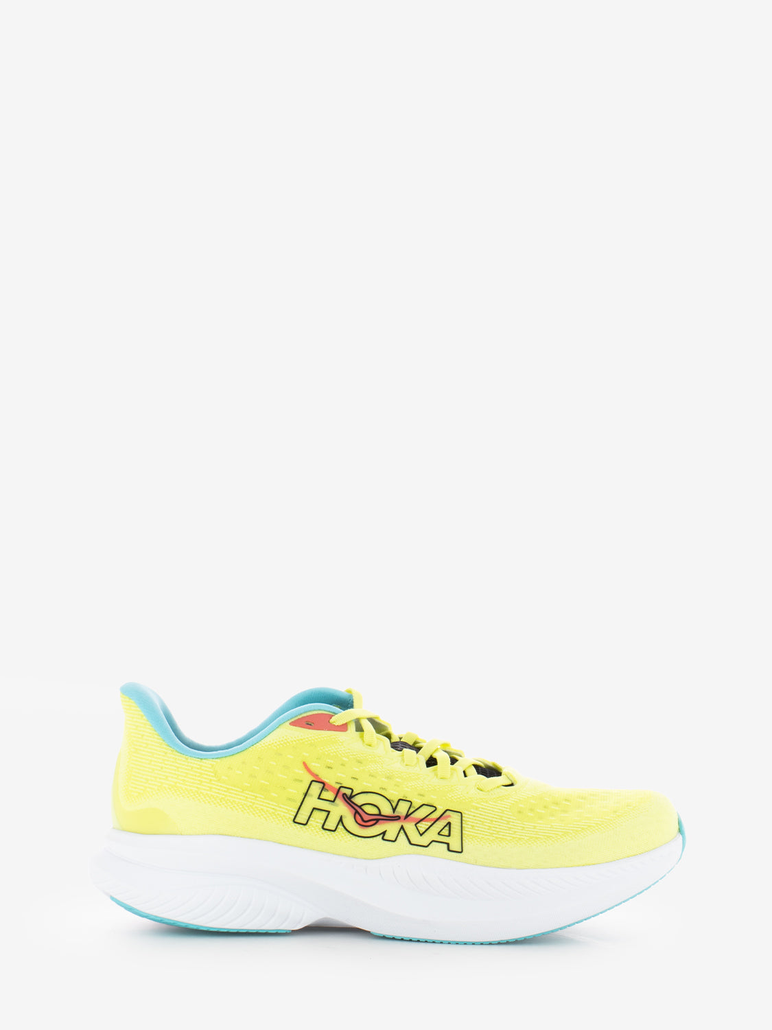Sneakers M Mach 6 yuzu / cielo blue