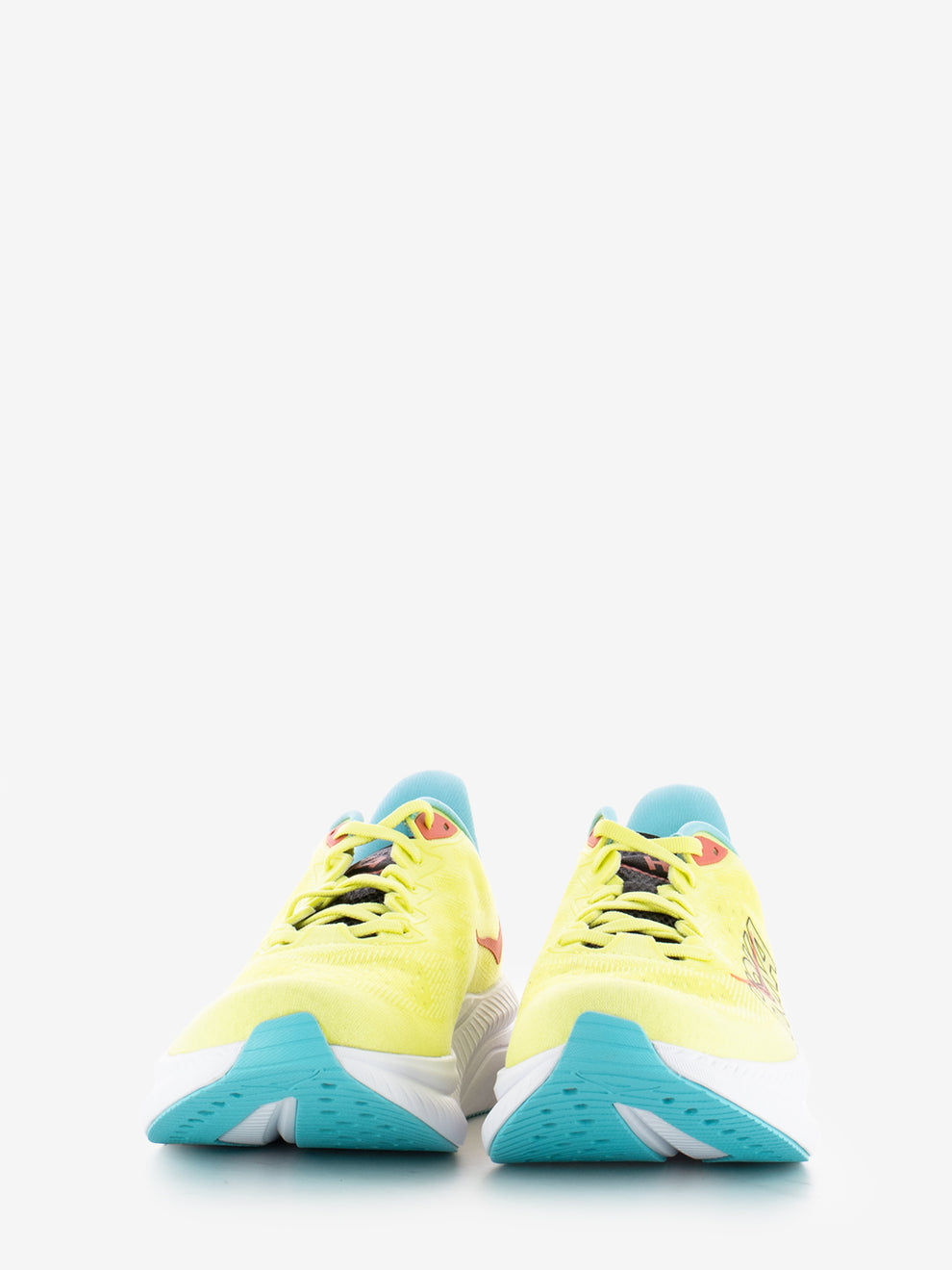 Sneakers M Mach 6 yuzu / cielo blue