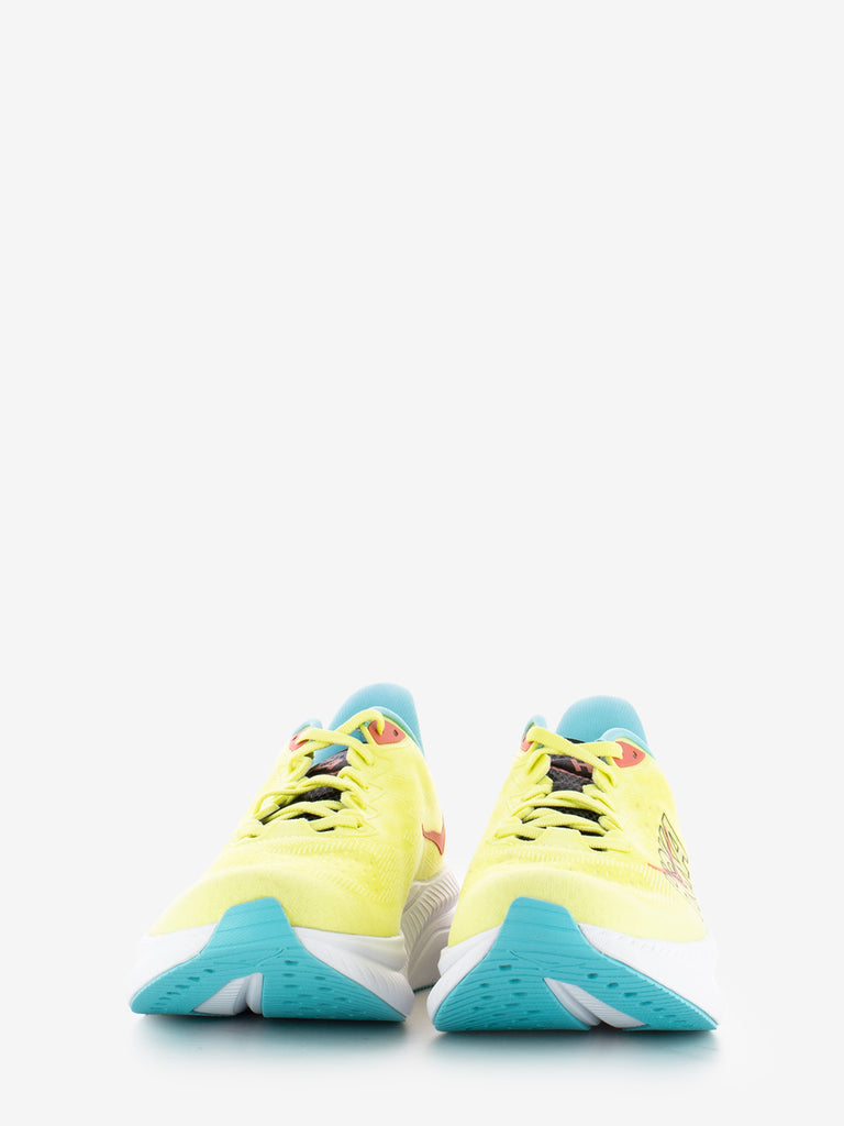 HOKA ONE ONE - Sneakers M Mach 6 yuzu / cielo blue