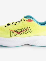 HOKA ONE ONE - Sneakers M Mach 6 yuzu / cielo blue