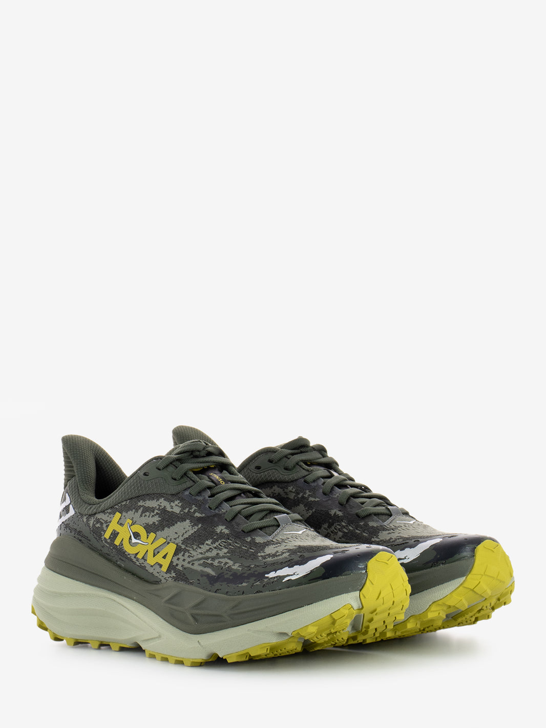 Sneakers M Stinson 7 olive haze / forest cover