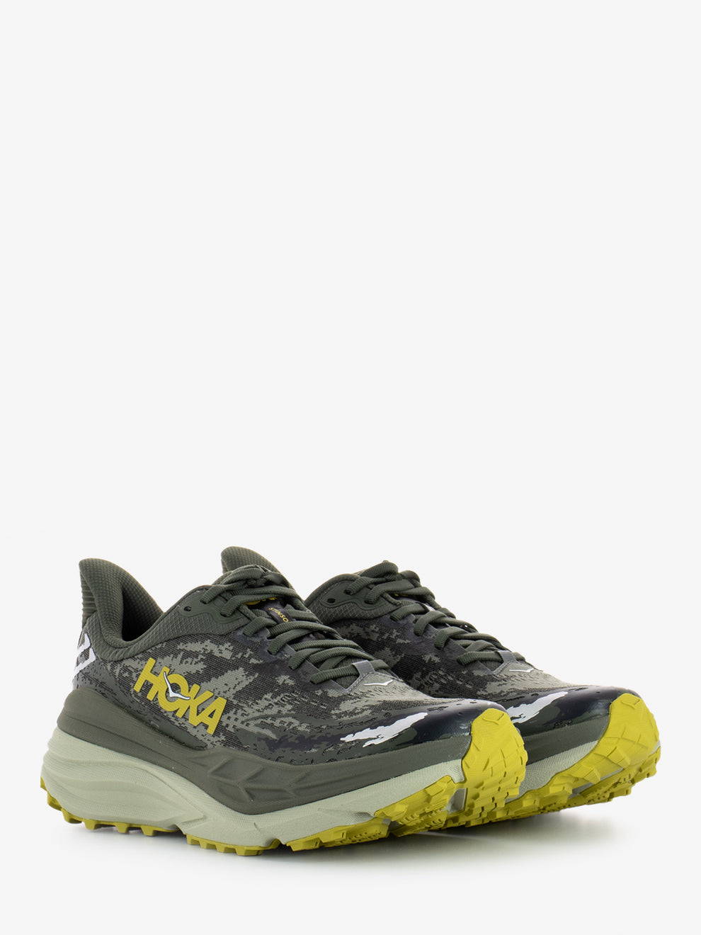 Sneakers M Stinson 7 olive haze / forest cover