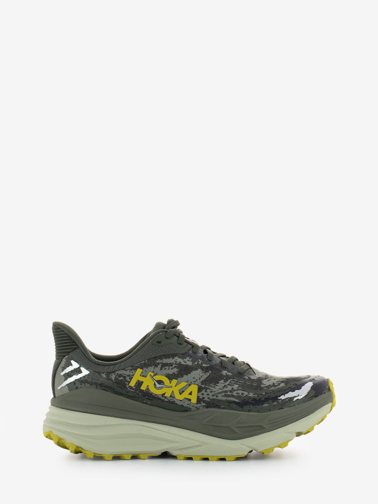 HOKA ONE ONE - Sneakers M Stinson 7 olive haze / forest cover