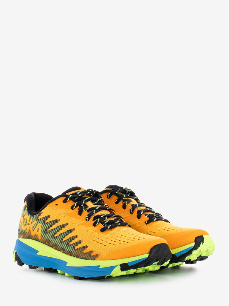 HOKA ONE ONE - Sneakers M Torrent 3 solar flare / lettuce