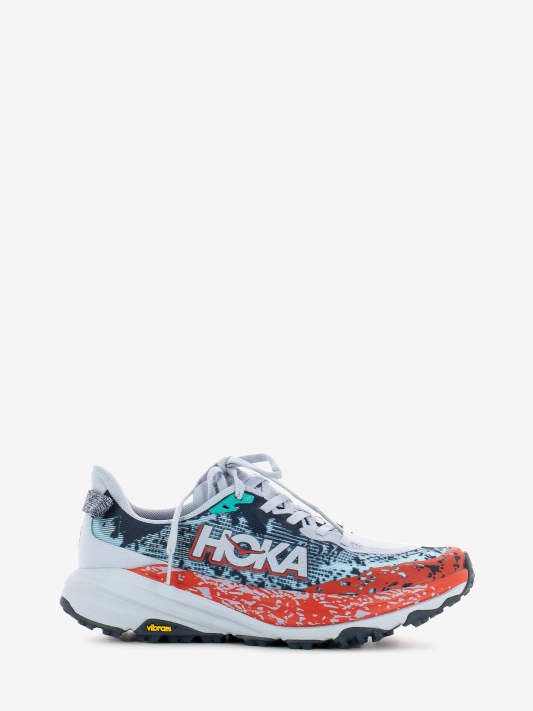 Sneakers trail running Speedgoat 6 blue